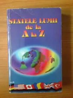 Statele lumii de la A la Z - I. Andrei, A. Erikos, S. Teslaru