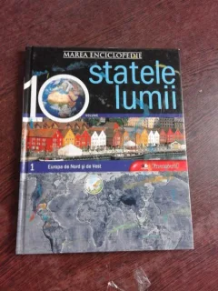 STATELE LUMII. EUROPA DE NORD SI DE VEST