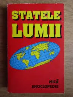 Statele lumii, mica enciclopedie