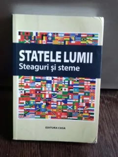 STATELE LUMII. STEAGURI SI STEME