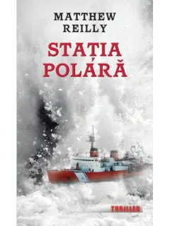 STATIA POLARA - MATTHEW REILLY