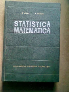 STATISTICA MATEMATICA - G. MIHOC