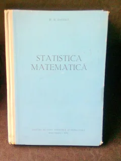 STATISTICA MATEMATICA - H.M. IONESCU