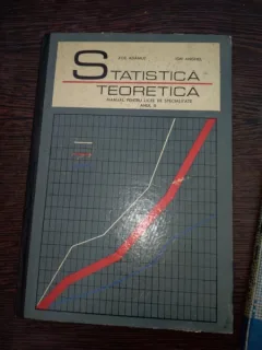 Statistica teoretica - Manual pentru licee economice anul III -  Anghel ,Zoe Adamut