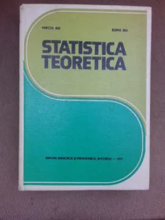 Statistica teoretica - Mircea Biji