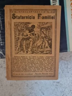 Statornicia Familiei