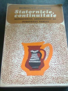 STATORNICIE, CONTINUITATE - GHENUTA COMAN