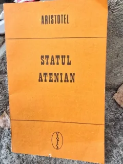 Statul atenian - Aristotel