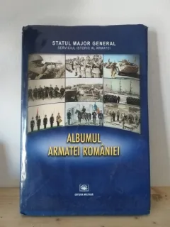Statul Major General - Albumul Armatei Romaniei