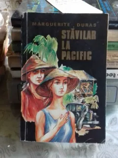 STAVILAR LA PACIFIC - MARGUERITE DURAS
