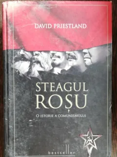 STEAGUL ROSU -DAVID PRIESTLAND