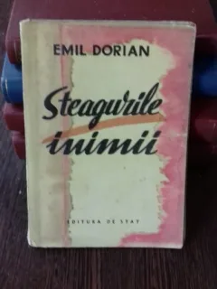 STEAGURILE INIMII - EMIL DORIAN