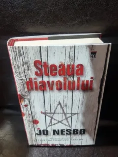 Steaua diavolului - Jo Nesbo