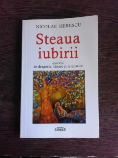 STEAUA IUBIRII - NICOLAE HERESCU  (POEZIE)