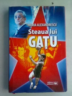 STEAUA LUI GATU - HORIA ALEXANDRESCU