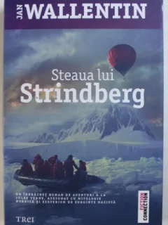 STEAUA LUI STRINDBERG - JAN WALLENTIN