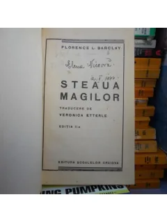 Steaua Magilor , Florence L. Barclay