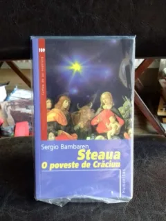 STEAUA. O POVESTE DE CRACIUN - SERGIO BAMBAREN