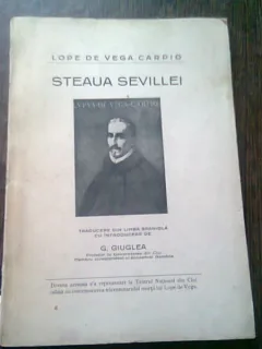 STEAUA SEVILLEI - LOPE DE VEGA CARPIO