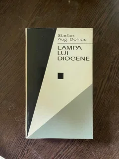 Stefan Aug. Doinas - Lampa lui Diogene