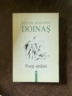 Stefan Augustin Doinas - Poeti straini