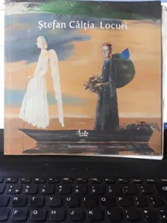 Stefan Caltia- Locuri