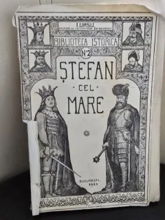 STEFAN CEL MARE - I. URSU