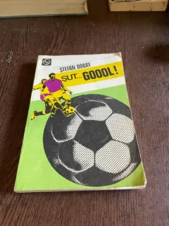 Stefan Dobay - Sut... Goool!