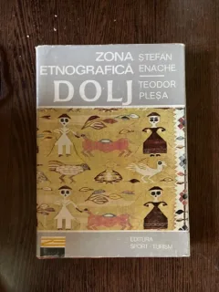 Stefan Enache, Teodor Plesa - Zona etnografica Dolj