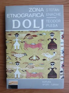 Stefan Enache - Zona etnografica Dolj