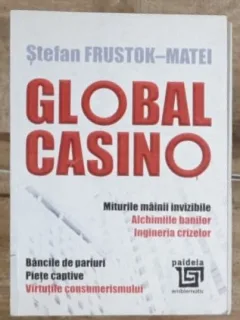 Stefan Frustok-Matei - Global Casino