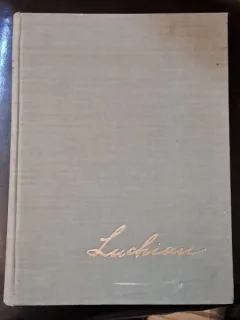 Stefan Luchian, abum - Ionel Jianu, Petru Comarnescu