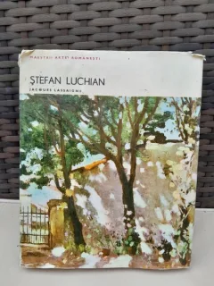 Stefan Luchian - Jacques Lassaign