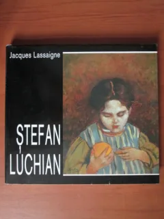 Stefan Luchian - Jacques Lassaign