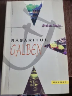 Stefan Naciu - Rasaritul Galben