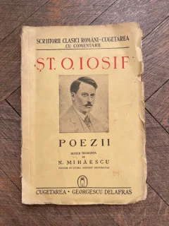 Stefan Octavian Iosif Poezii (1943)