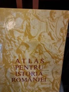 Stefan Pascu - Atlas pentru istoria Romaniei