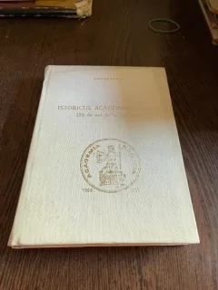 Stefan Pascu - Istoricul Academiei Romane