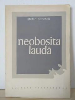 Stefan Popescu - Neobosita Lauda