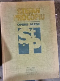 Stefan Procopiu - Opere Alese