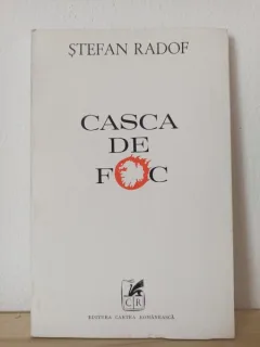 Stefan Radof - Casca de Foc