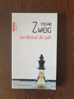 Stefan Zweig - Jucatorul de sah