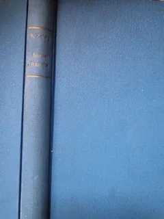 Stefan Zweig - Simturi ratacite