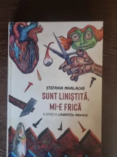 Stefania Mihalache - Sunt linistita, mi-e frica