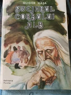 Stejarul Corbului Alb - Gligor Hasa