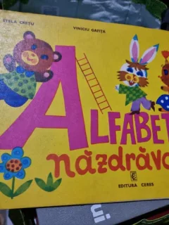 Stela Cretu, Viniciu Gafita - Alfabetul Nazdravan