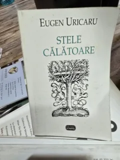 Stele Calatoare - Eugen Uricaru