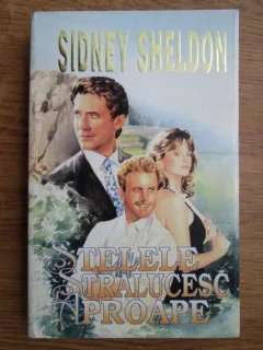 STELELE STRALUCESC APROAPE - SIDNEY SHELDON