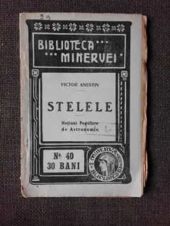 STELELE - VICTOR ANESTIN