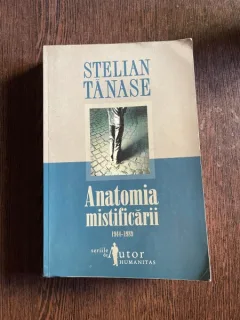 Stelian Tanase Anatomia mistificarii 1944-1989